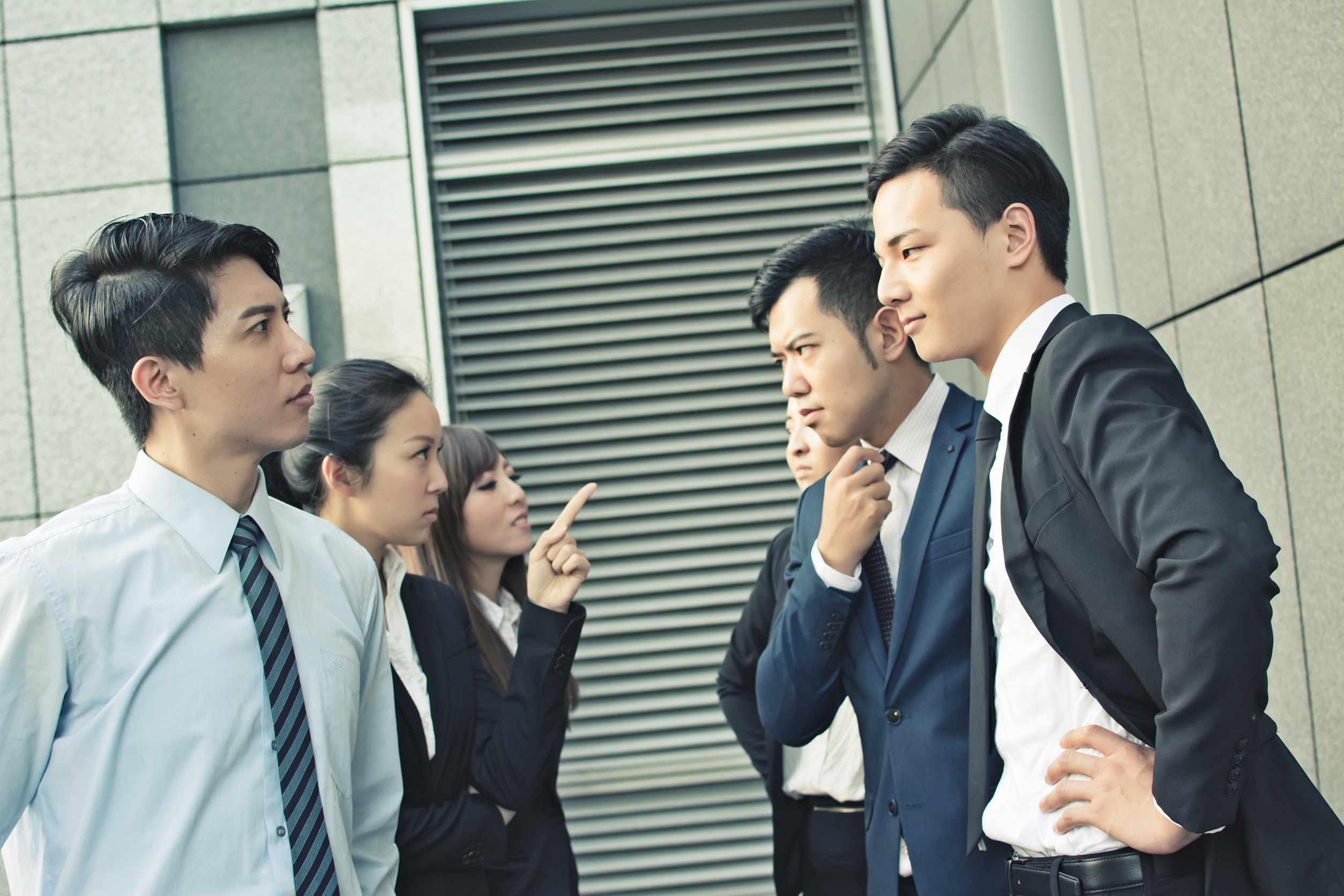 股东协议和股东纠纷